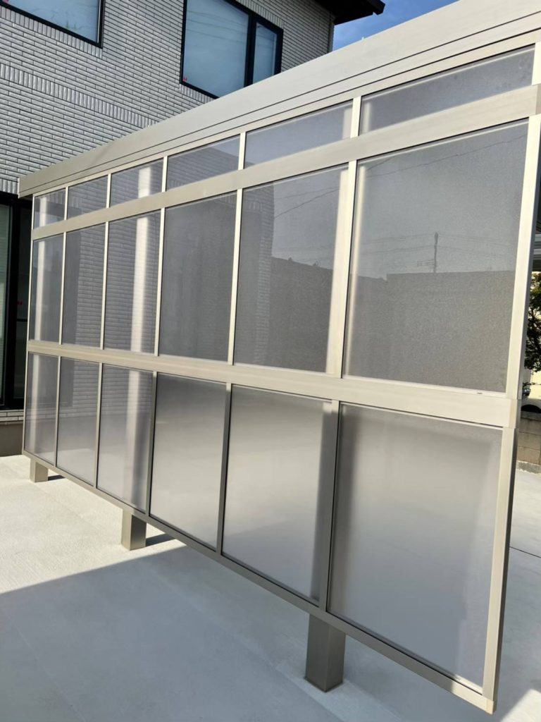 八戸市　サイドパネル
