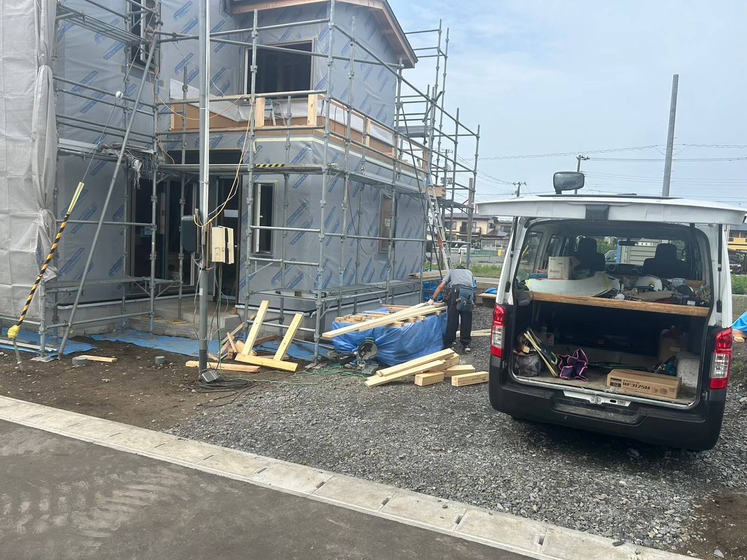 エクステリア　八戸市　リフォーム