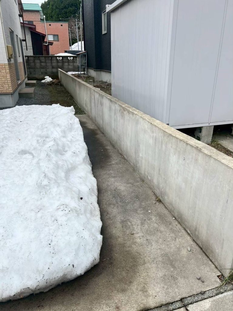 フェンス　コンクリート