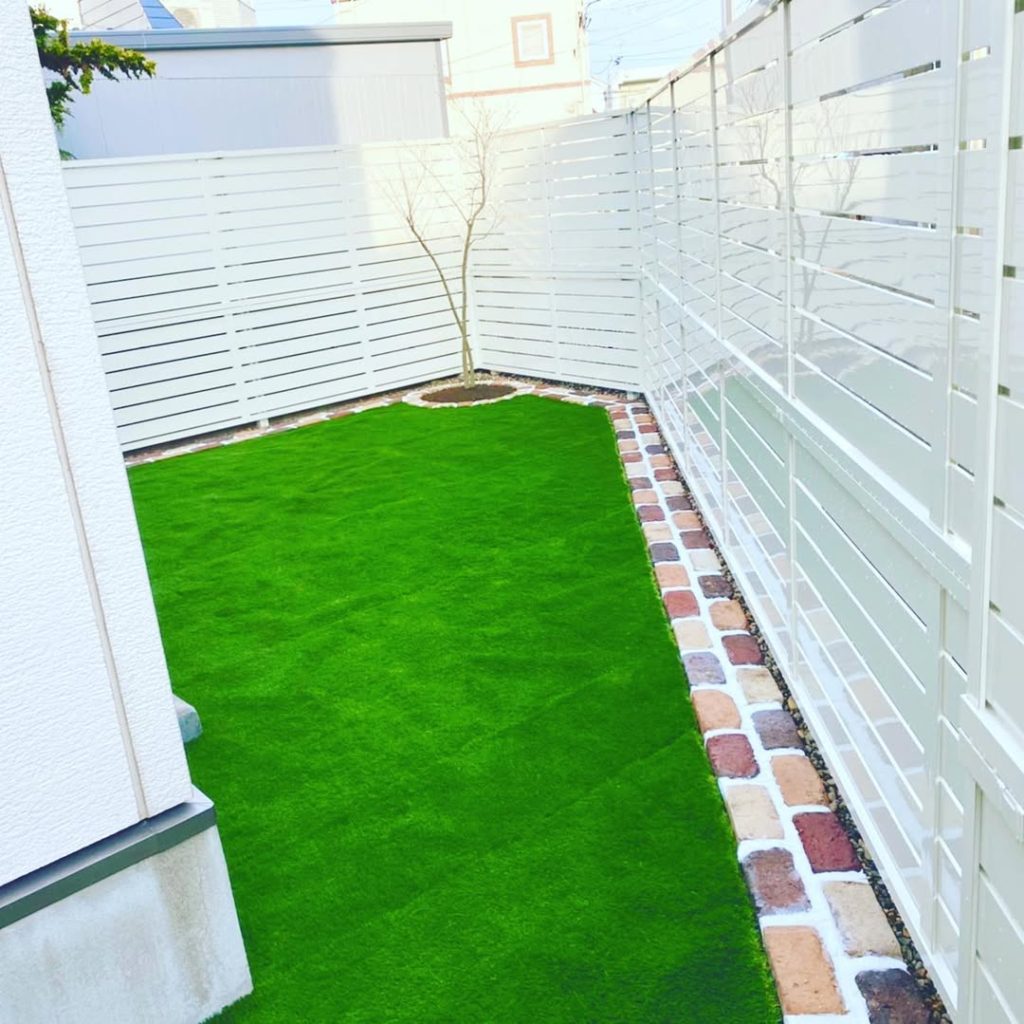 フェンス　エクステリア　八戸市