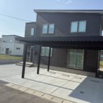 カーポート　エクステリア