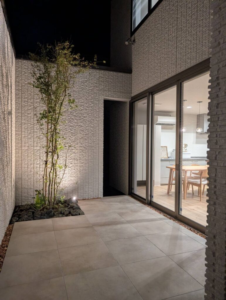 外構 八戸市 三沢市 エクステリア